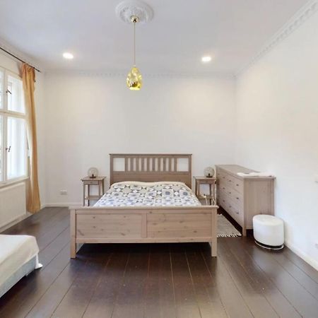 Villa Wittenau Ferienwohnung 3 เบอร์ลิน ภายนอก รูปภาพ