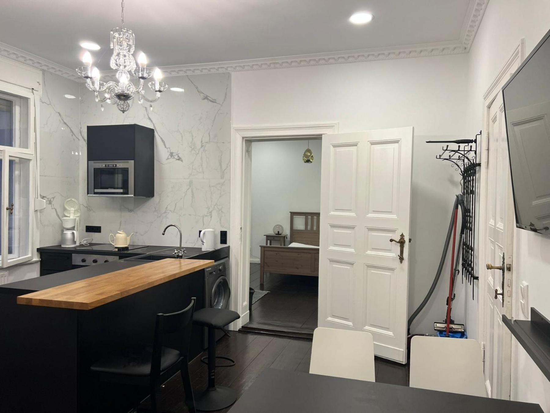 Villa Wittenau Ferienwohnung 3 เบอร์ลิน ภายนอก รูปภาพ