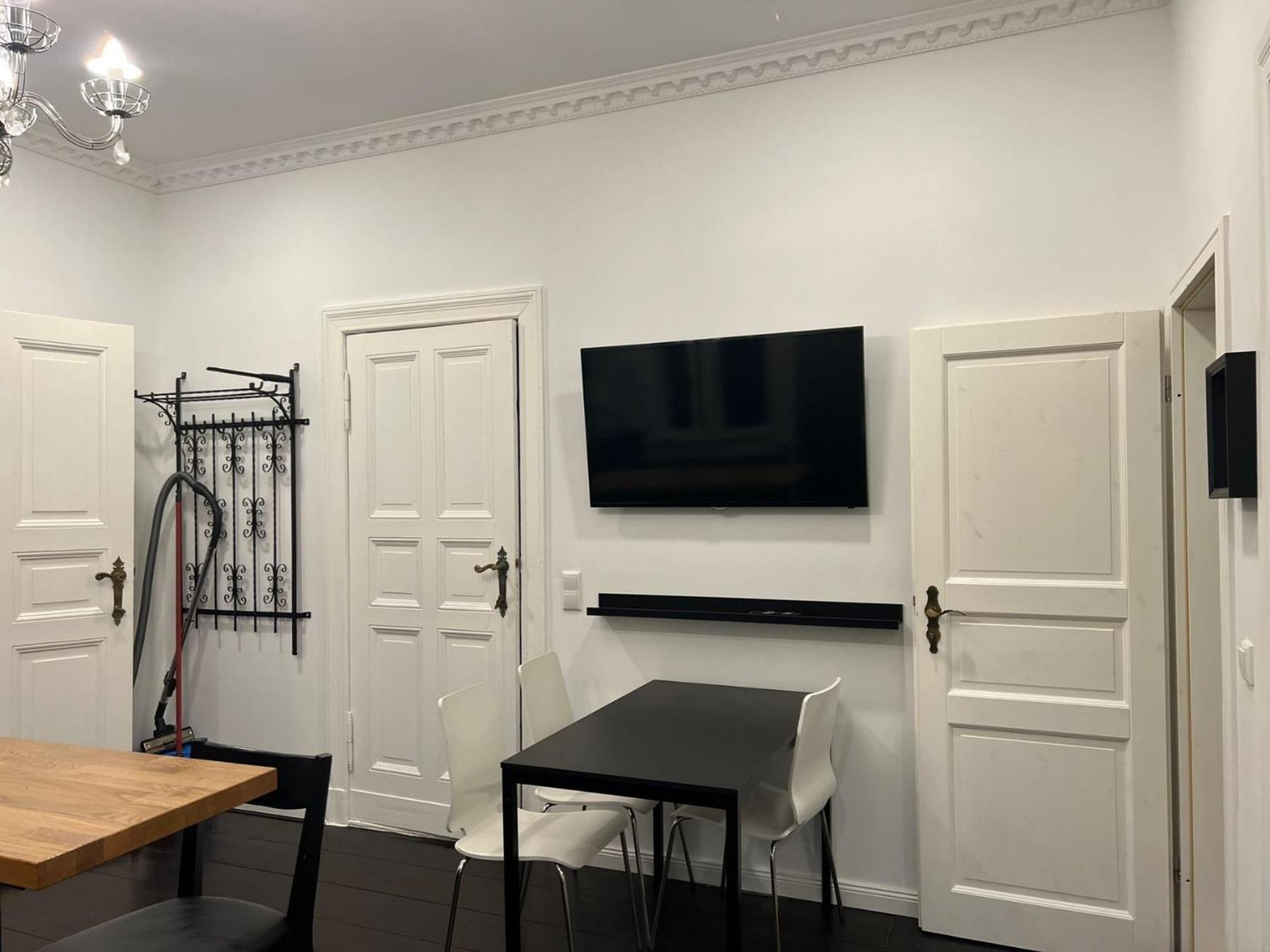 Villa Wittenau Ferienwohnung 3 เบอร์ลิน ภายนอก รูปภาพ