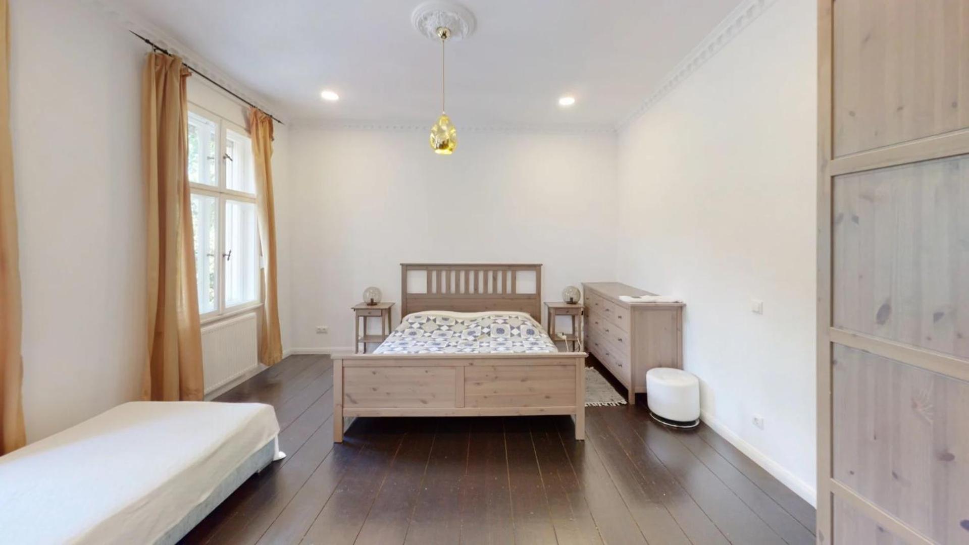 Villa Wittenau Ferienwohnung 3 เบอร์ลิน ภายนอก รูปภาพ